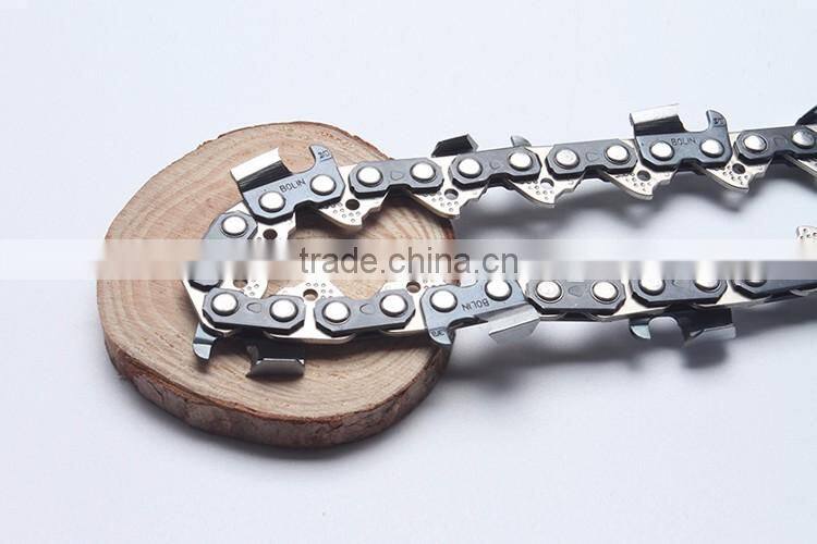 Most popular BL73LPX 3/8"-058-72L full chisel chainsaw chain in best quality