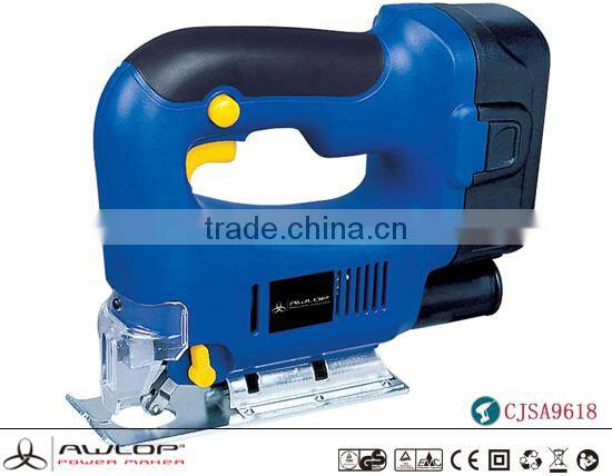 9.6V Cordless Jigsaw