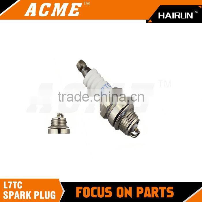 NEW High quality L7TC generator spark plug