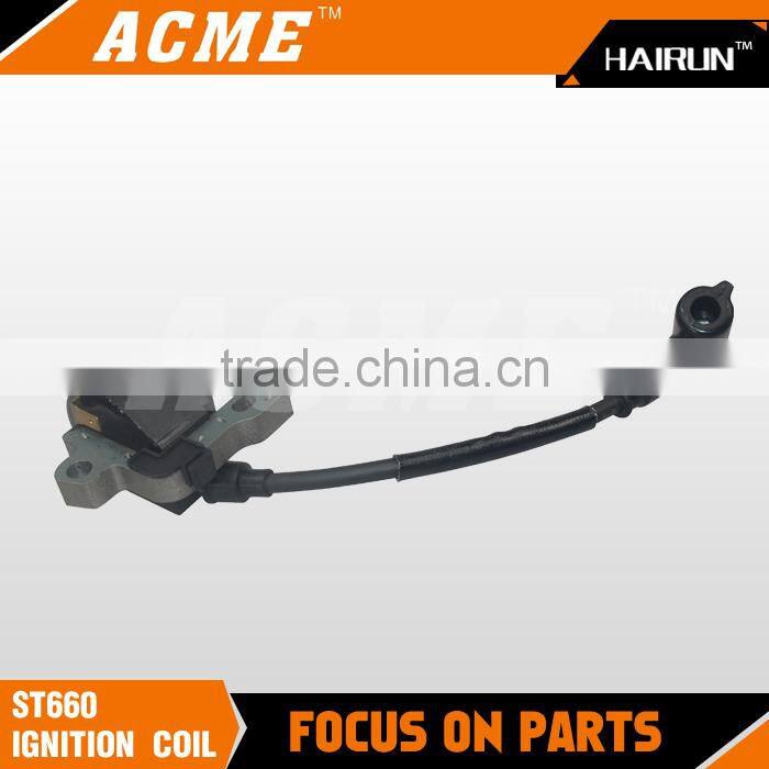 ST MS660 Ignition Coil performance ignition coil