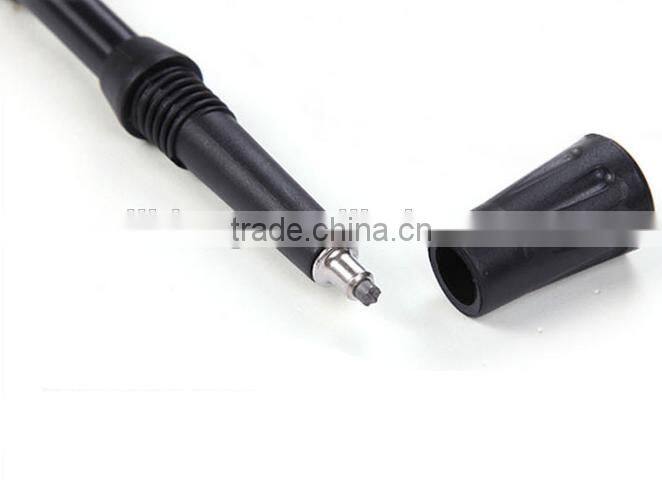 High quality outdoor climbing aluminium alloy alpenstocks