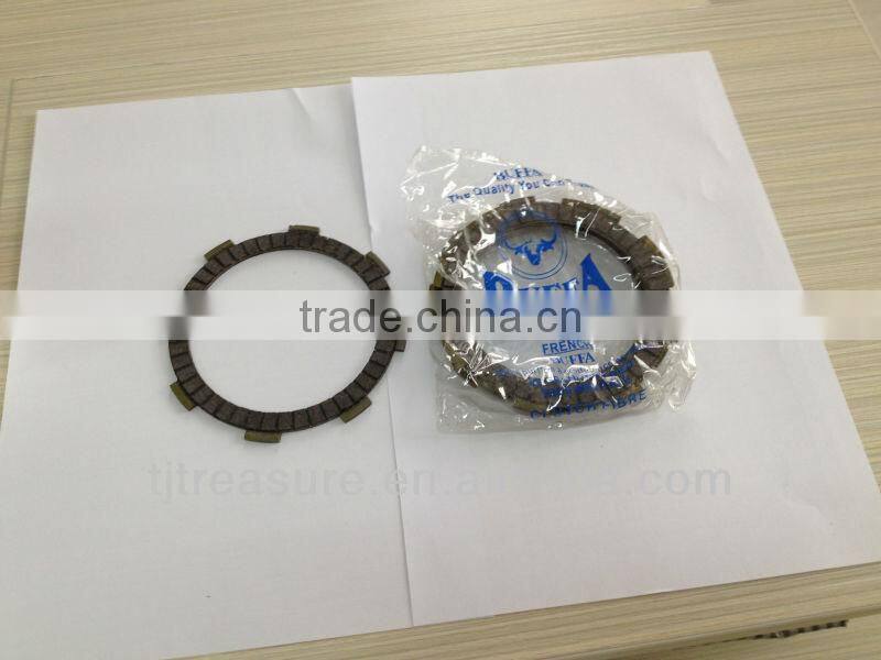 Motorcycle clutch discs /Piaggio ciao Clutches /spare parts for piaggio ciao