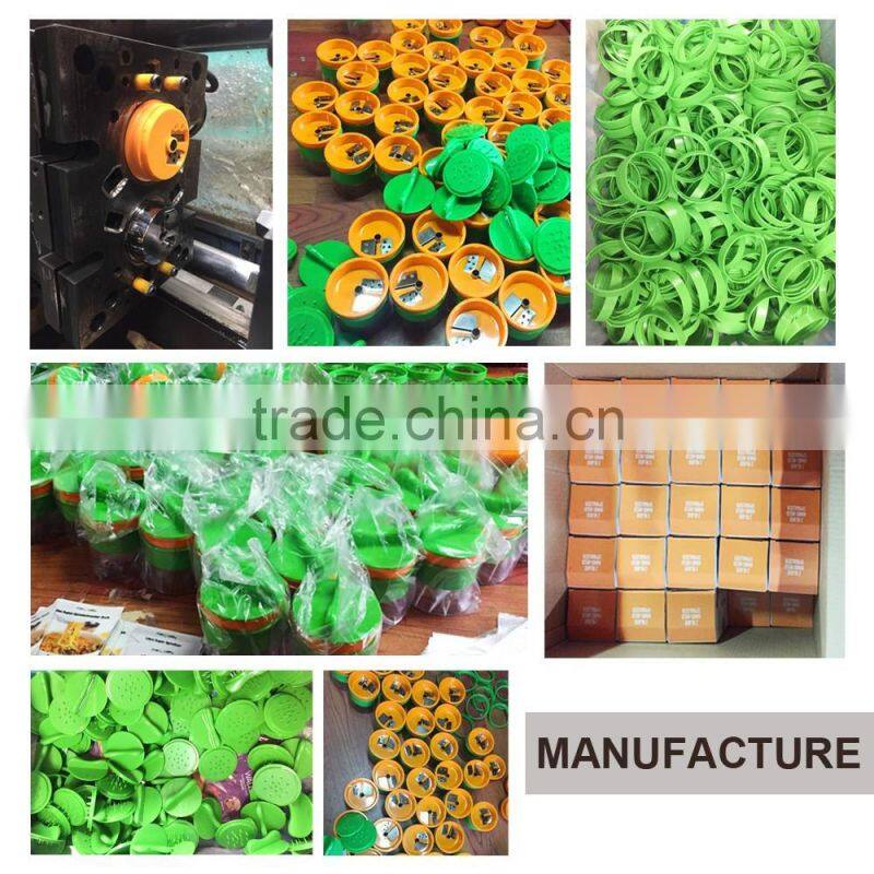 2017 magic 3 blade magic hand-held vegetable spiral slicer