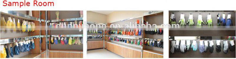Sunnyhope long leather working gloves pakistan