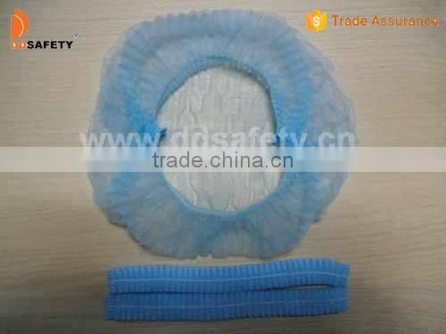 DDSAFETY Hot Sale 2016 With High Quality Nonwoven Cap