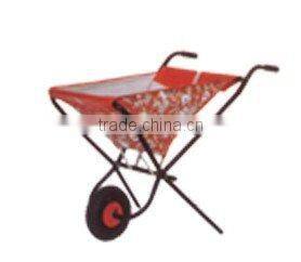 supply folding wheelbarrow TC1000