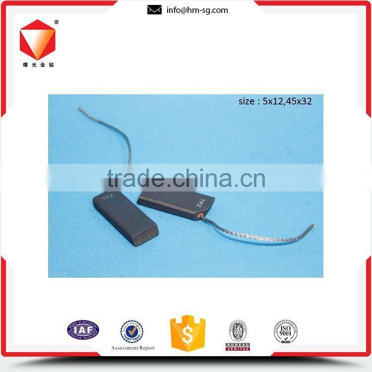 Direct factory high density household appliance carbon brush