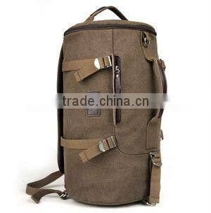 Multi-functional Hiking Canvas Casual Bags for man