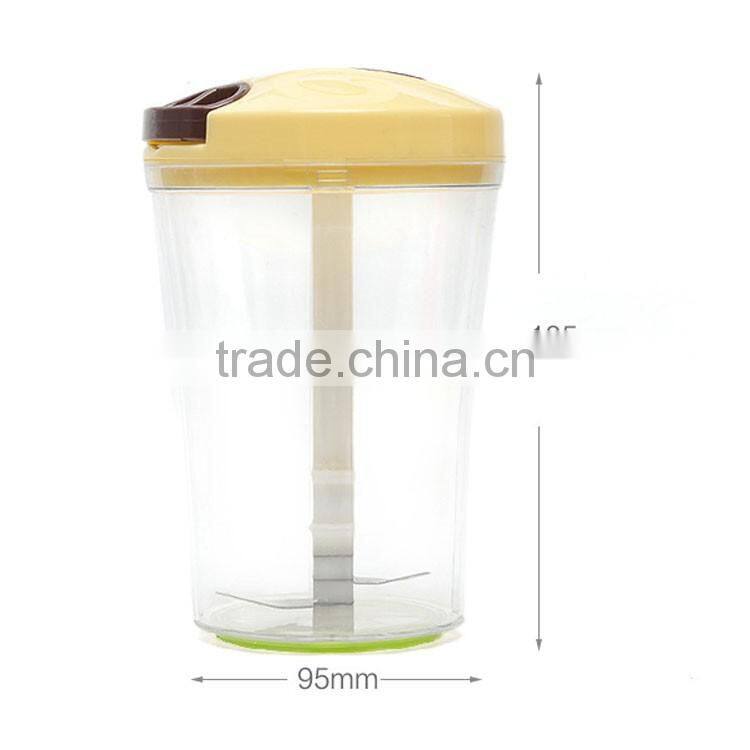 2017 kitchen Multifunctional shredder Potato chips cutter vegetable slicer