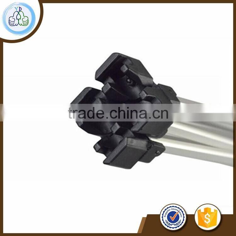 2016 New outdoor folding desk premium camping aluminum folding table