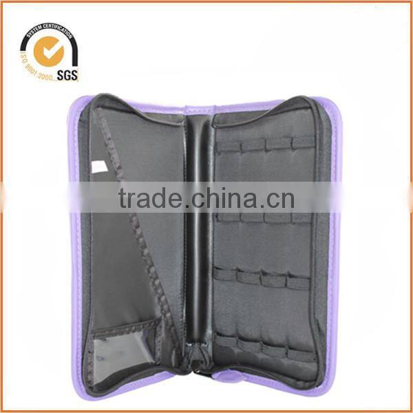 Keychain Case with 8 Sample Vials