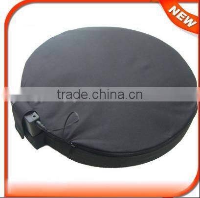 Battery Powered Infrared Carbon Fiber Heated Seat Cushion