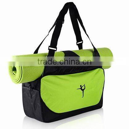Stylish, Efficient & Lightweight Compact Yoga Mat Bag Perfect For Yogis(Z-YG-009)