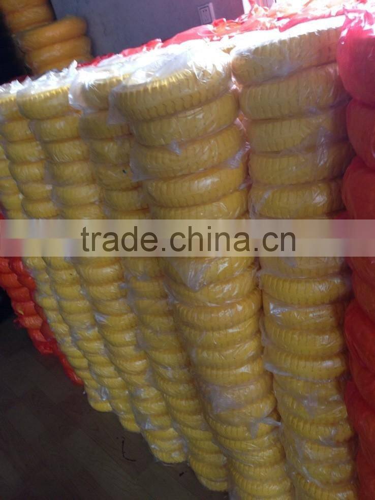 8" High Quality Environmental Flat Free WHEEL