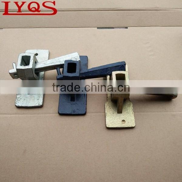 Factory prices formwork rapid spring clamp for slab concrete