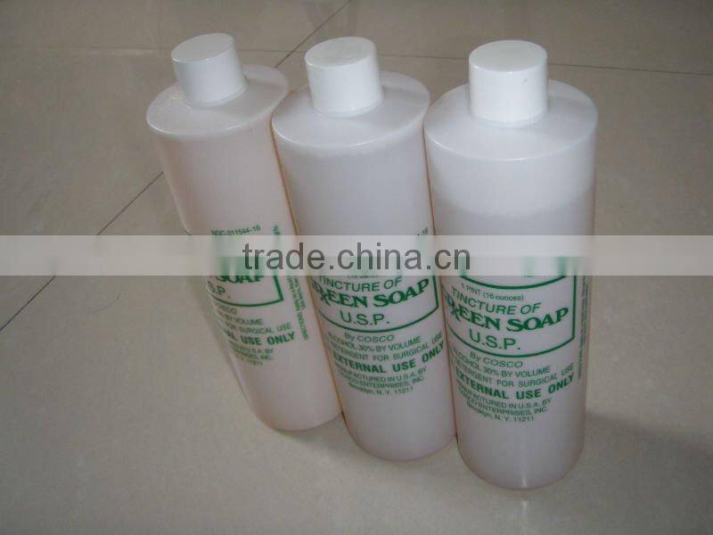 PURE CONCENTRATE COSCO GREEN SOAP Tattoo Greensoap 1 Pint 16 oz 16oz TATUAGE