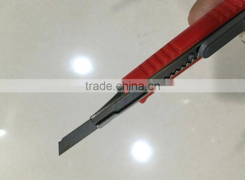 Berrylion Mini Utility Knife 135mm ABS surface mini Utility knife