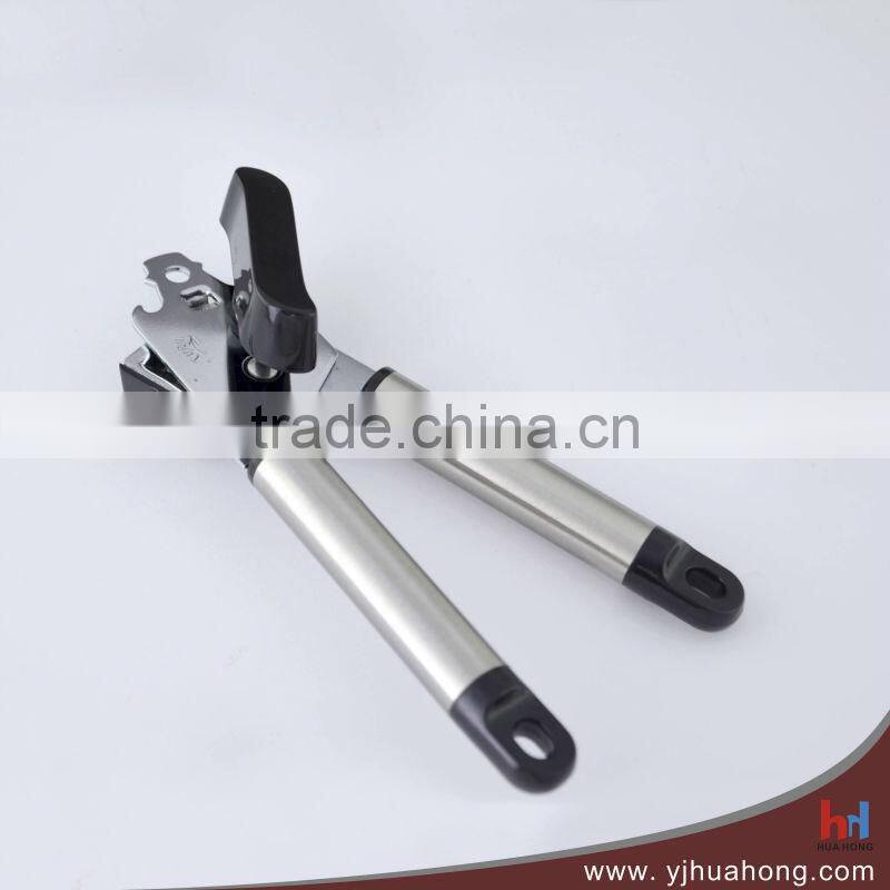 Manual Can Opener,Tin Opener with Tube handle