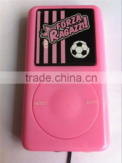 Fashionable Auto sacn FM stereo radio