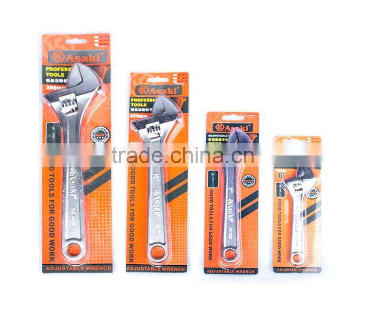 AK-7632 2015 new design japanese type impact wrench 6'',8'',10'',12'',18'',24'',30"