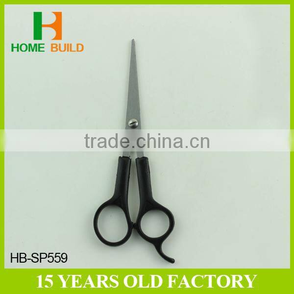Factory price HB-SP559 Hand Made best barber Crafted Hair Scissors for hairdressers