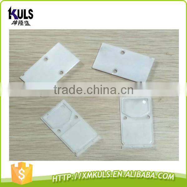 Made in Xiamen supplying High precision plastic mould injection for PP Plastic cover plastic injection molding machine maker