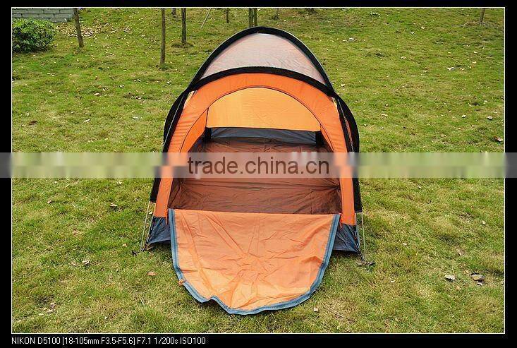 Urltra-light portable nylon W/P tents for 2 persons