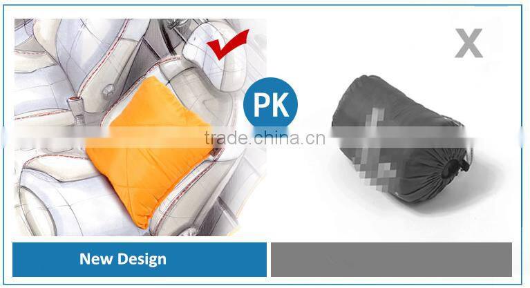 Kids Sleeping Bag with Pillow Waterproof Sleeping Bags with Storage Bag