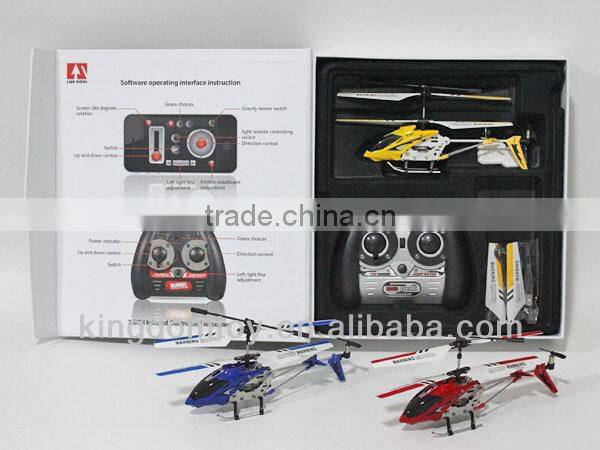 3.5 channel rc helicopter rc plane remote control heli iPhone