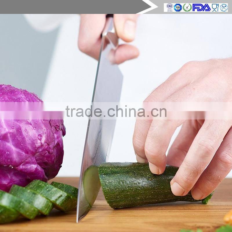 High quality Chef's Knife VG10 Japanese damascus Stainless Steel