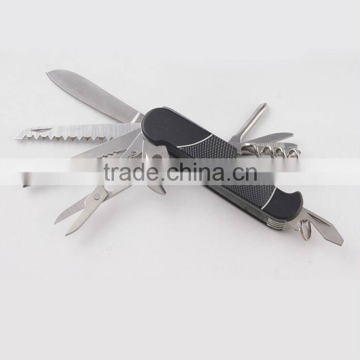 2014 new Newest high quality stainless steel pocket multi knife tools K3011AL2