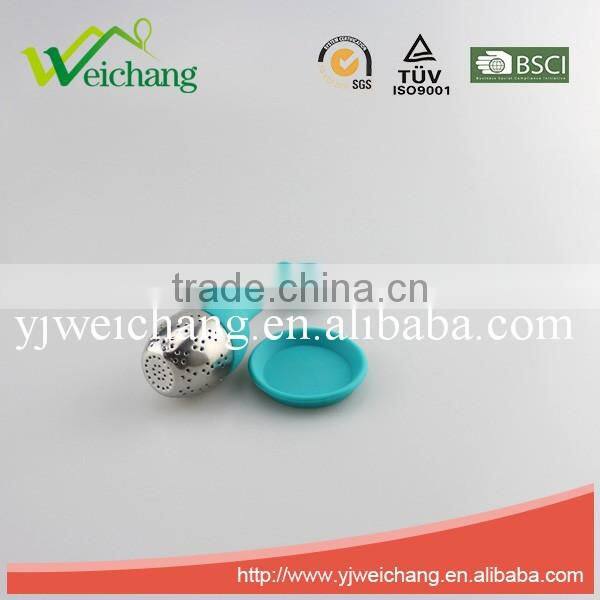 WCA289 High Quality Silicone Tea Infuser Tea Strainer Tea Ball Tea Tools