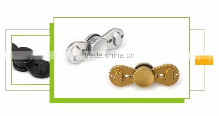 Wholesale 360 rotation best reel flying toy finger spinning top