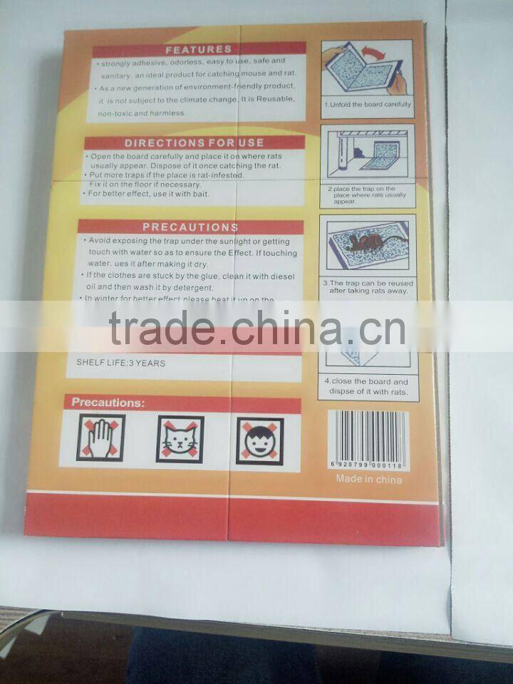 Powerful Mice Capture Glue Board