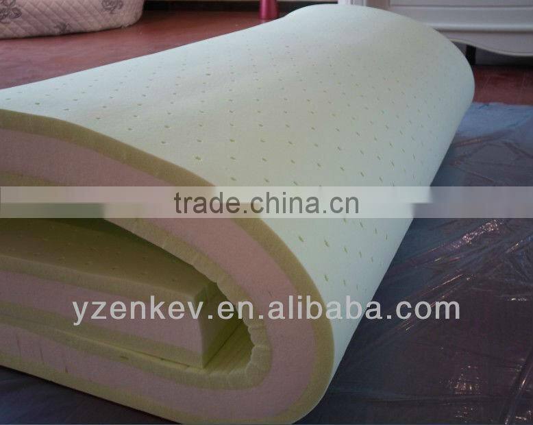 Soft and Healthy Aoion latex foam mattress