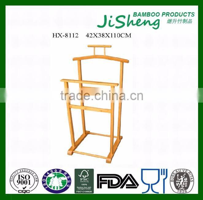 Eco-friendly Bathware Bamboo Bath Ladder Towel Rack