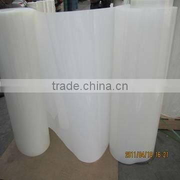 6021 MILKY WHITE POLYESTER FILM for Electrical