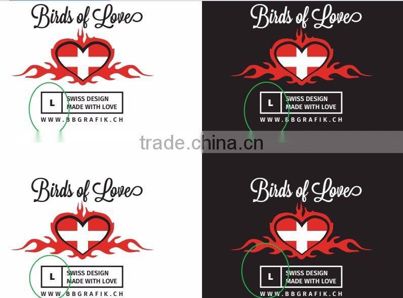 label printing heat transfer printing paper film