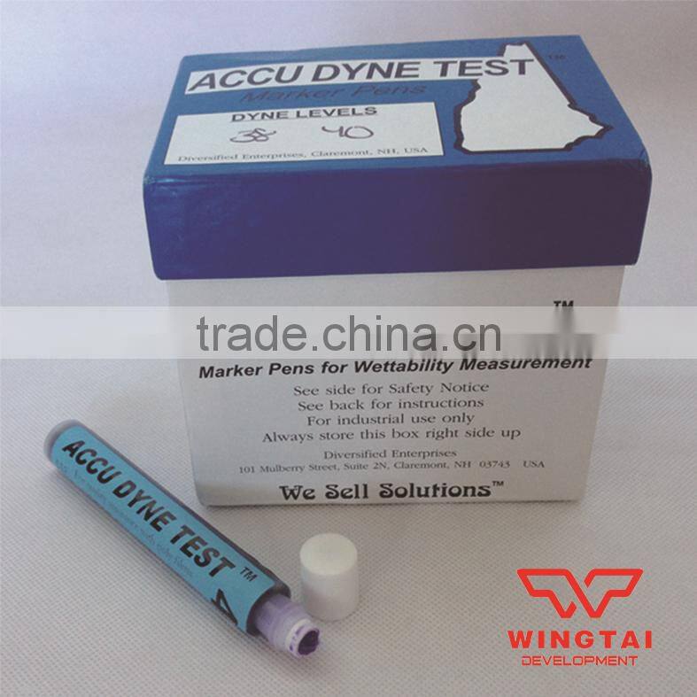 USA ACCU Dyne Test Maker Pen