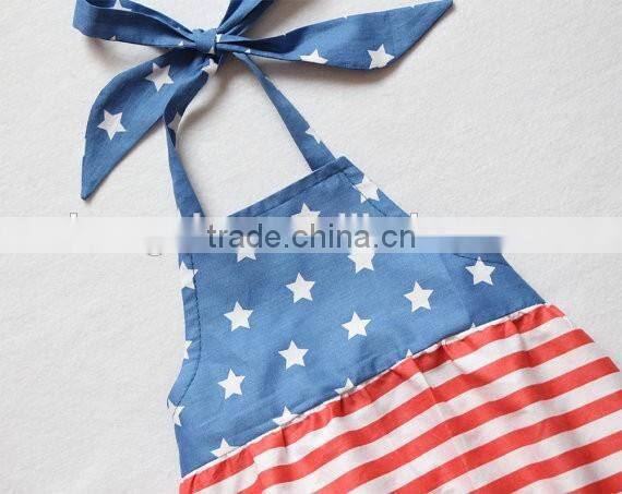 4th of July Unisex Baby Boy Girl Romper Clothing Gift Bubble Romper Newborn Toddler Outfit Sunsuit Kid Clothing HSR5901