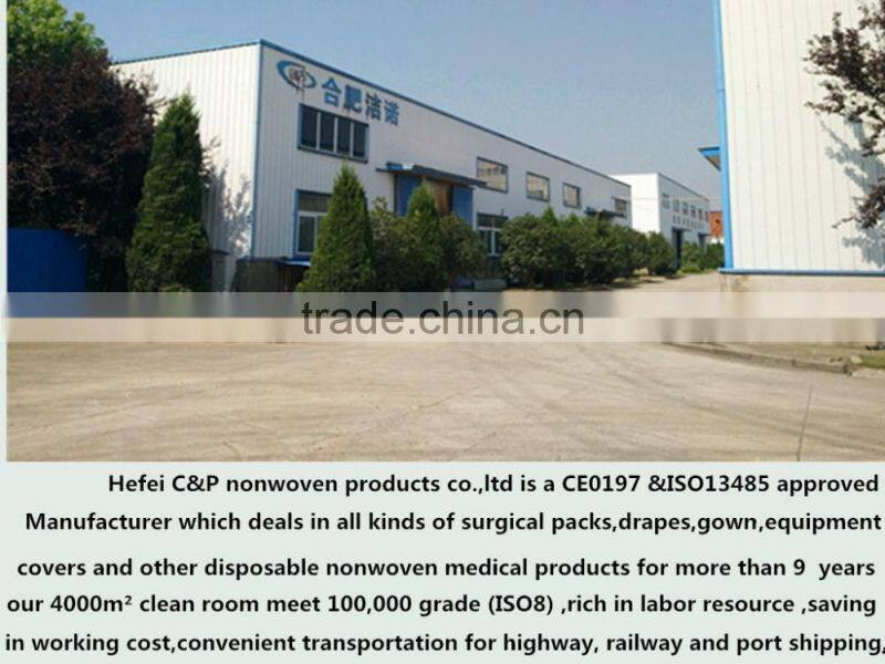 Ophthalmic and ENT patient drapes