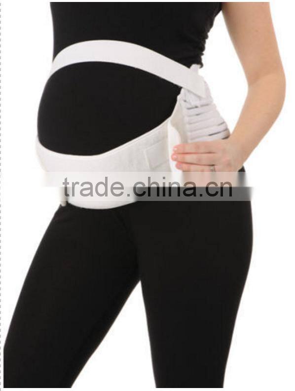 Hot sale Waist belly slim body belt maternity corset cincher trimmer pelvic belt girdle belt