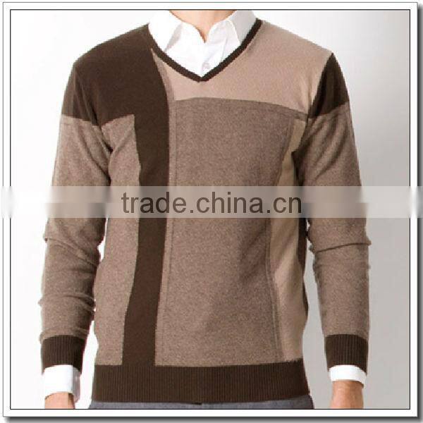 Cashmere sweater men