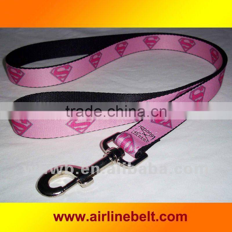Top quality supergirl dog collars