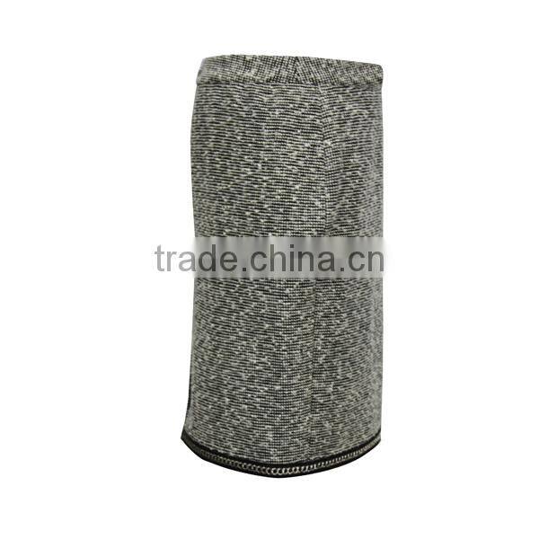 Ladies Latest Design Grey Yarn Tye Polyester Spandex Skirts