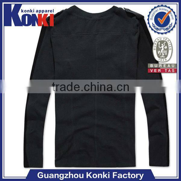 organic cotton women long sleeve t shirt