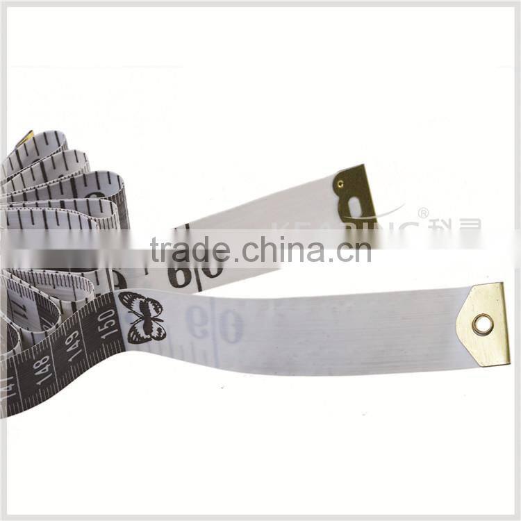Kearing brand tailor various colors tape measures,flexible measuring tape#HD1520