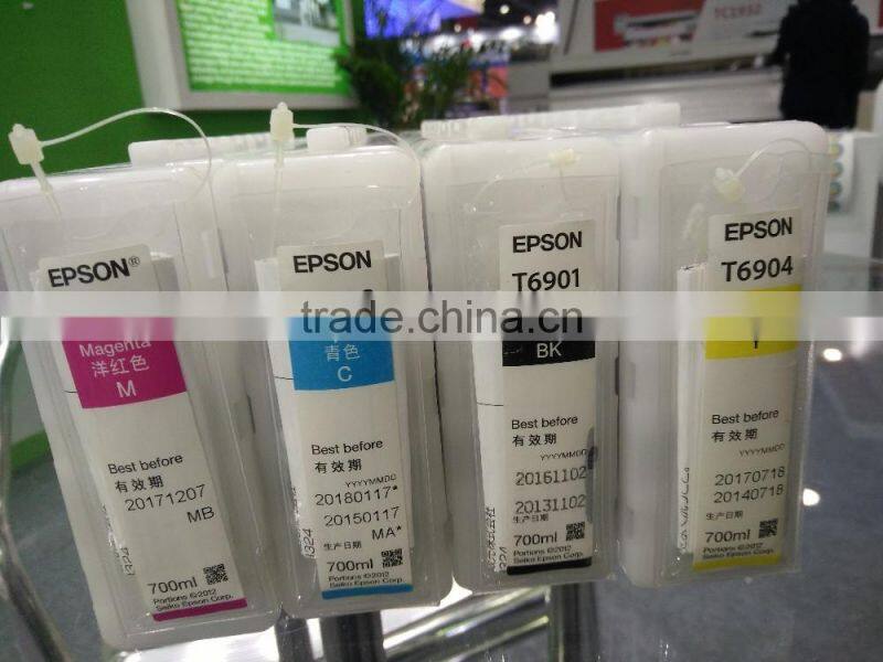 Original Japan best sell eco solvent flatbed printer