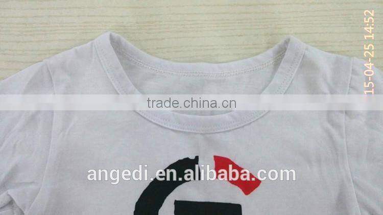 baby kids 100% cotton onesie with water print