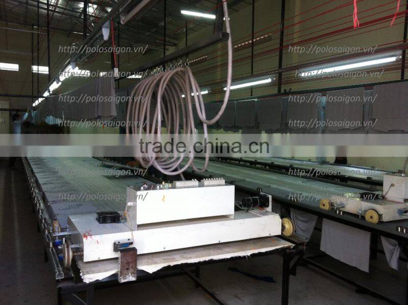 Custom Polo Shirt With Embroidery For Men